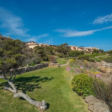 公寓 Porto Cervo,trilocale,1 Stanza Letto,i1 *