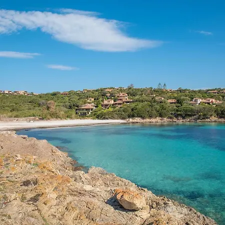 公寓 Porto Cervo,trilocale,1 Stanza Letto,i1 *
