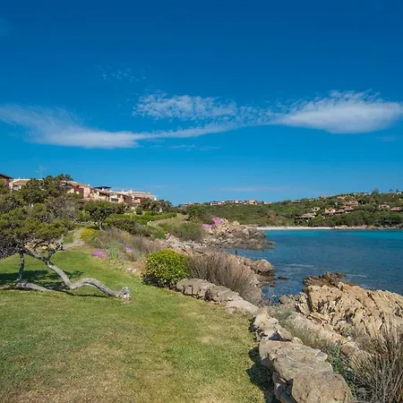 公寓 Porto Cervo,trilocale,1 Stanza Letto,i1 切尔沃港