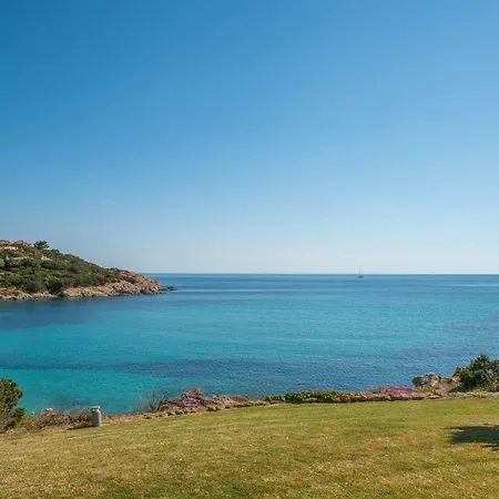 Porto Cervo,trilocale,1 Stanza Letto,i1 切尔沃港